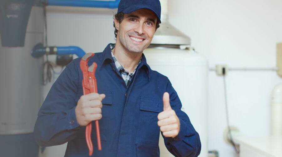 Professional Water heater repair in Wallace, MI